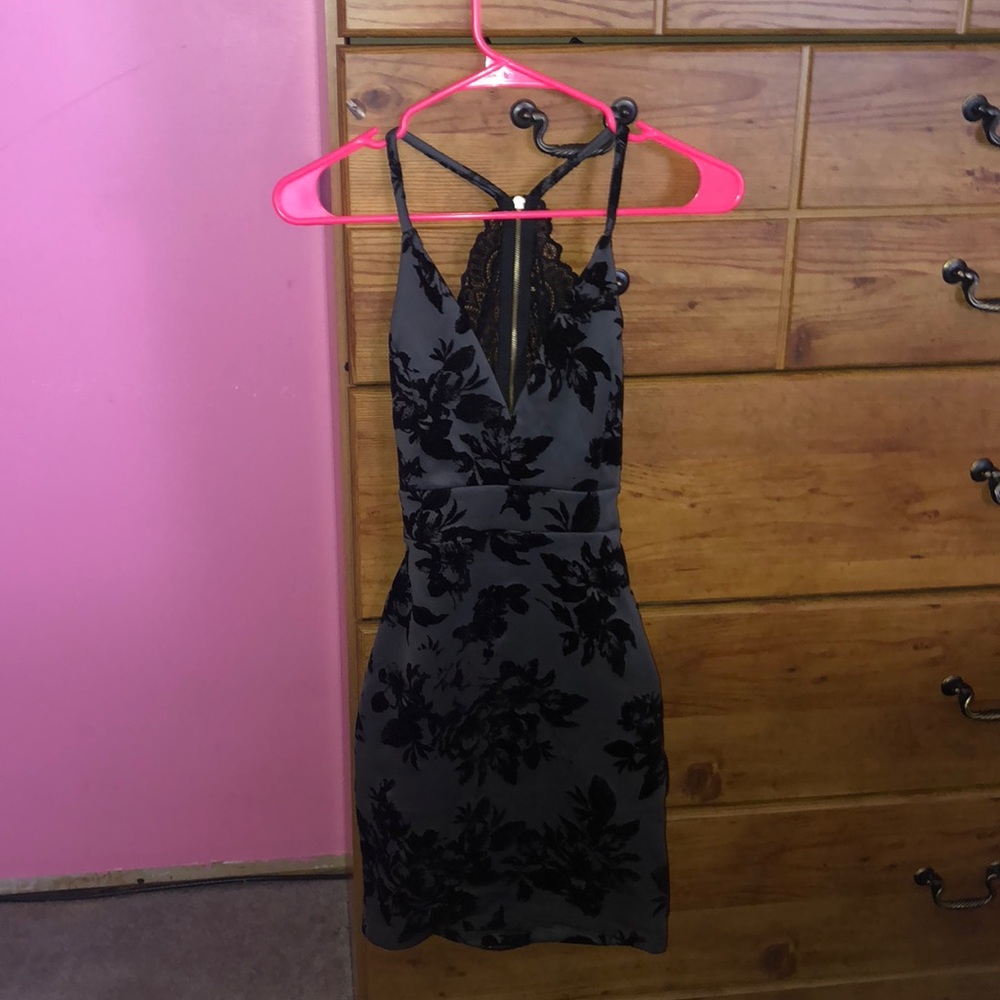 Windsor Grey Bodycon dress